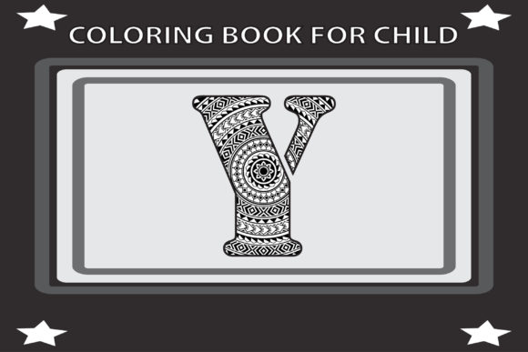 Alphabet Coloring Book Letter Y: A Designer's Honest Review