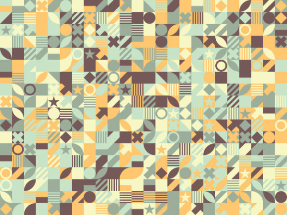 Coloring Abstract Art: Graphics & Print Templates Review