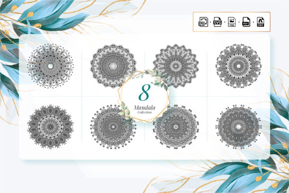Coloring Mandala Book for Kdp Vol 84 Embroidery Review