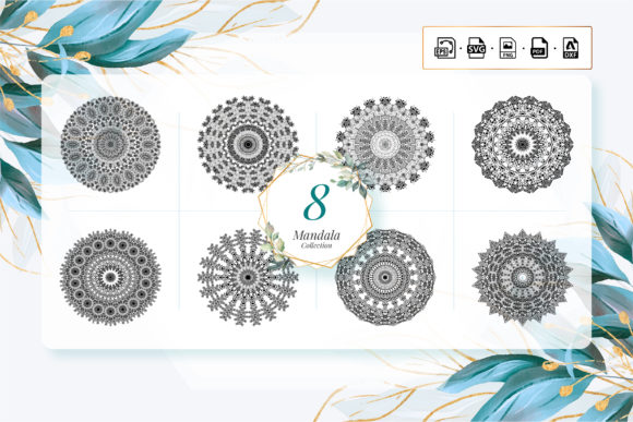 Coloring Mandala Kdp Vol 44 in Embroidery: A Practical Review