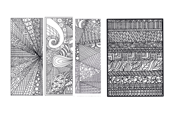 Doodle Art Coloring Page: Graphics for Coloring Pages Amp