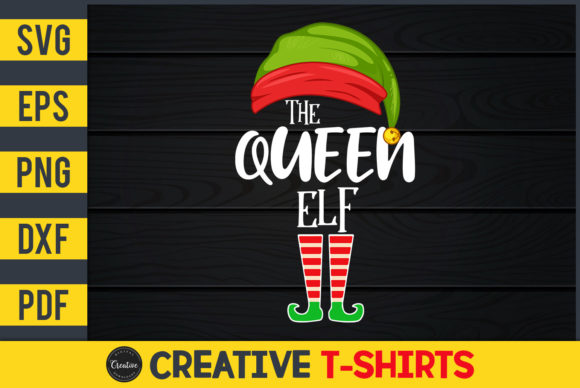 The Queen Elf