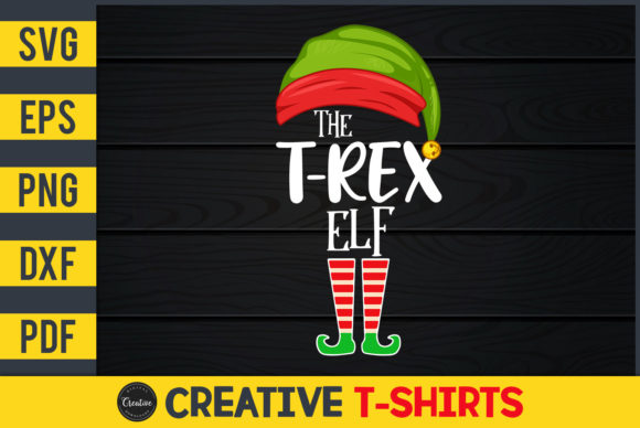 The T-Rex Elf